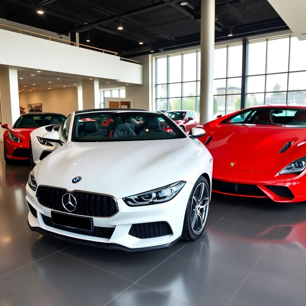 Showrooms - 780+ listings available